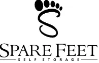 Spare Feet Logo